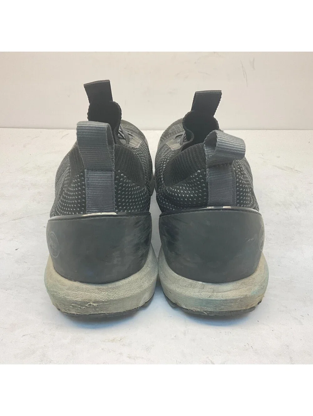 Timberland PRO A5V3Q Men's Radius CTCP Athletic Work Shoes Black Gray Size 12W